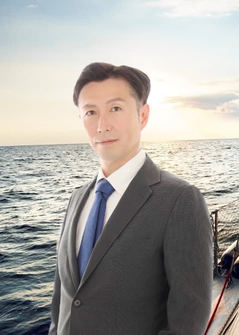 担当:代表社員 阿部の写真