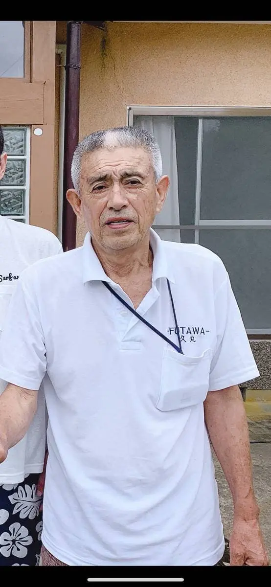 船長　阿部敏明
