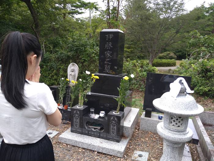 墓じまい後のご遺骨を宮城の海へお還しする海洋散骨